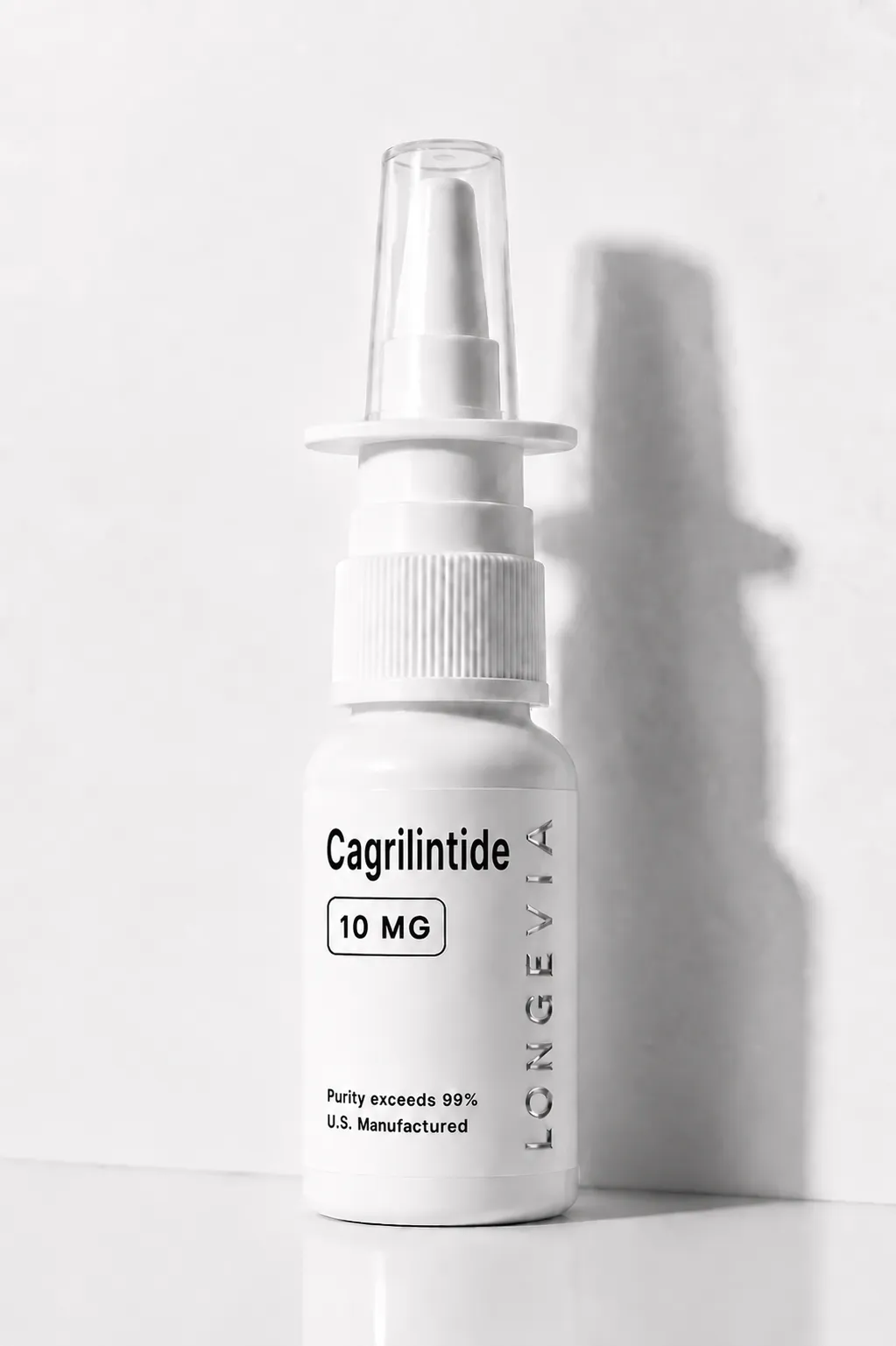 Cagrilintide 10mg Spray research peptide vial